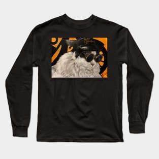 Race it Ralphie! Long Sleeve T-Shirt